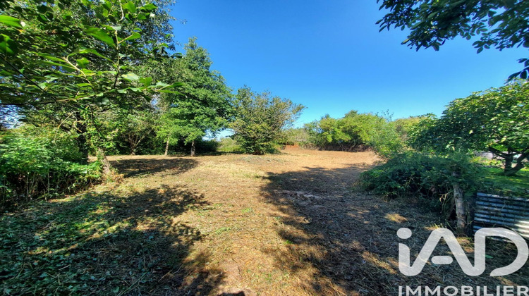 Ma-Cabane - Vente Terrain La Chapelle-sur-Chézy, 1421 m²