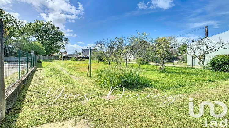 Ma-Cabane - Vente Terrain La Chapelle-sur-Erdre, 510 m²