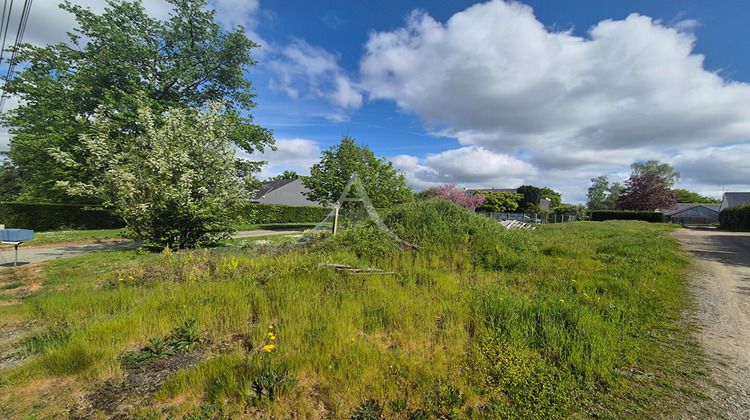 Ma-Cabane - Vente Terrain LA CHAPELLE-SUR-ERDRE, 585 m²
