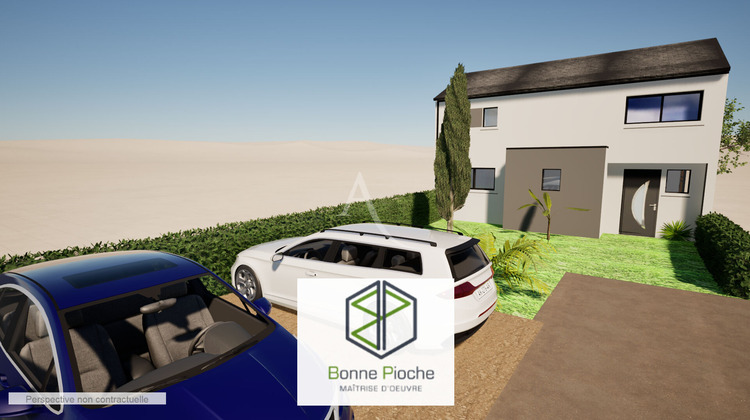 Ma-Cabane - Vente Terrain LA CHAPELLE-SUR-ERDRE, 585 m²