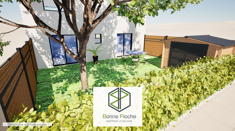 Ma-Cabane - Vente Terrain LA CHAPELLE-SUR-ERDRE, 585 m²