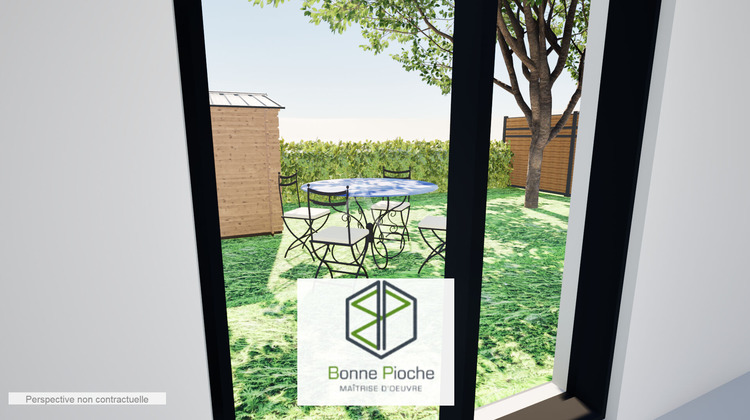 Ma-Cabane - Vente Terrain LA CHAPELLE-SUR-ERDRE, 585 m²