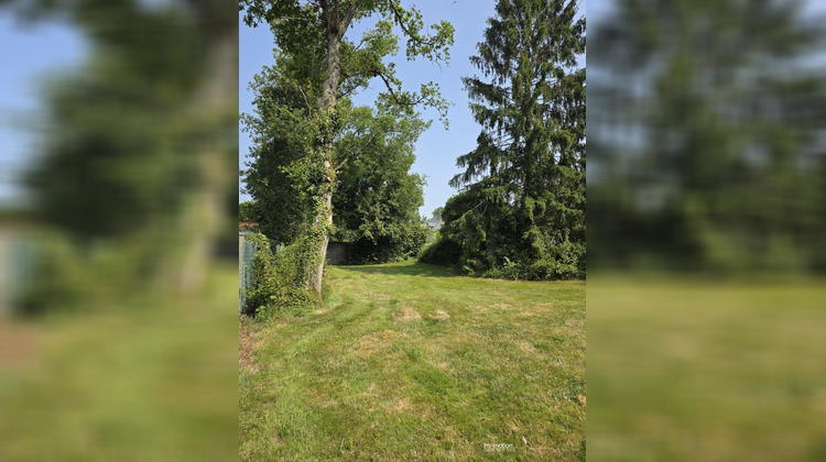 Ma-Cabane - Vente Terrain La Chapelle-sur-Erdre, 753 m²