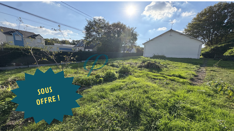 Ma-Cabane - Vente Terrain La Chapelle-sur-Erdre, 325 m²