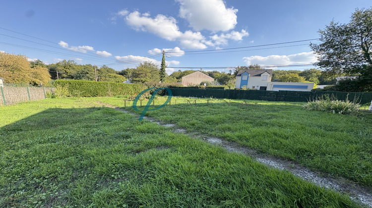 Ma-Cabane - Vente Terrain La Chapelle-sur-Erdre, 325 m²