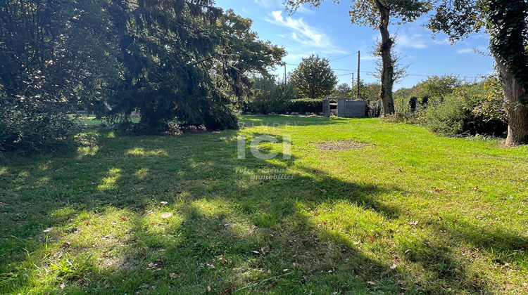 Ma-Cabane - Vente Terrain LA CHAPELLE-SUR-ERDRE, 753 m²