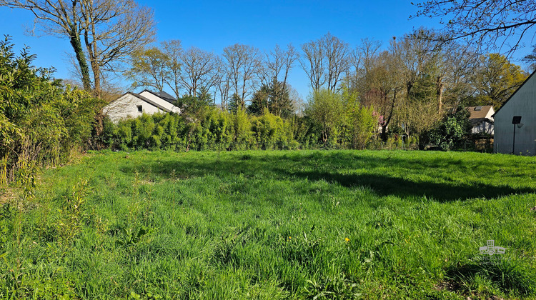 Ma-Cabane - Vente Terrain LA CHAPELLE-SUR-ERDRE, 854 m²