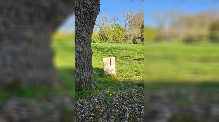Ma-Cabane - Vente Terrain LA CHAPELLE-SUR-ERDRE, 854 m²
