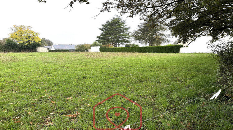 Ma-Cabane - Vente Terrain LA CHAPELLE SUR ERDRE, 1450 m²