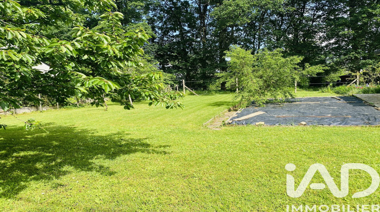 Ma-Cabane - Vente Terrain La Chapelle-sur-Erdre, 663 m²