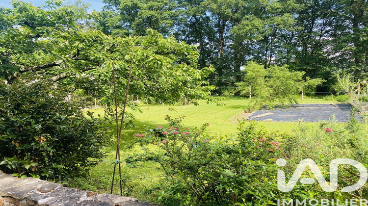 Ma-Cabane - Vente Terrain La Chapelle-sur-Erdre, 663 m²