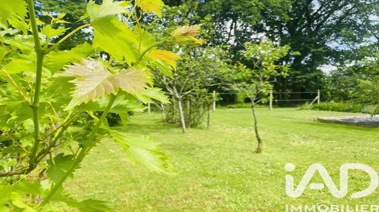 Ma-Cabane - Vente Terrain La Chapelle-sur-Erdre, 663 m²