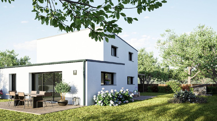 Ma-Cabane - Vente Terrain LA CHAPELLE-SUR-ERDRE, 570 m²
