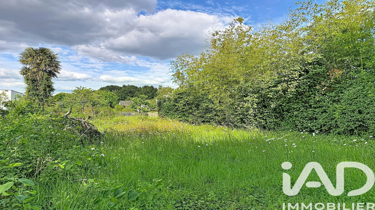 Ma-Cabane - Vente Terrain La Chapelle-sur-Erdre, 561 m²