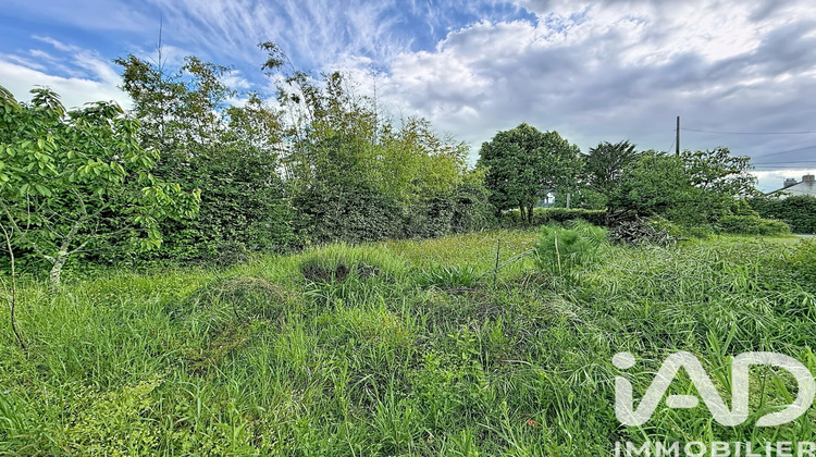 Ma-Cabane - Vente Terrain La Chapelle-sur-Erdre, 561 m²