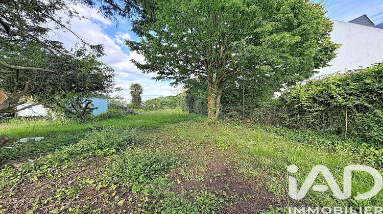 Ma-Cabane - Vente Terrain La Chapelle-sur-Erdre, 561 m²