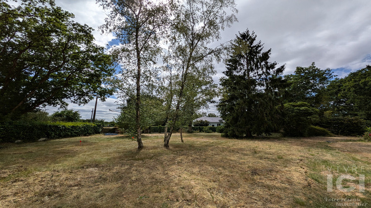 Ma-Cabane - Vente Terrain LA CHAPELLE-SUR-ERDRE, 753 m²