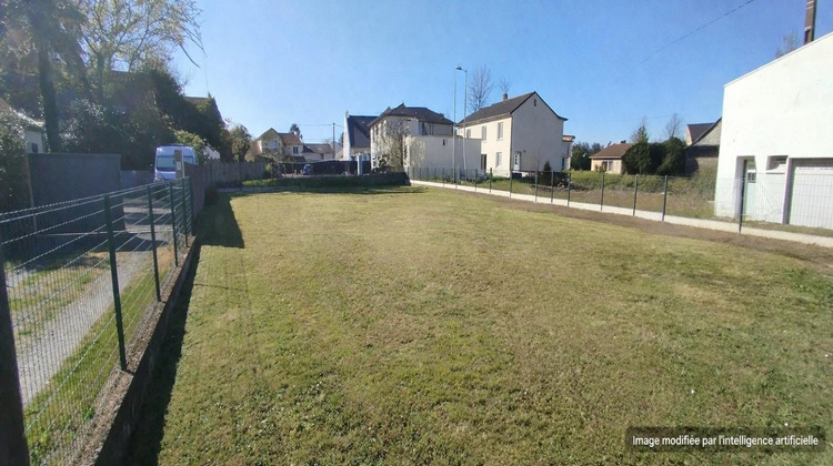 Ma-Cabane - Vente Terrain La Chapelle-sur-Erdre, 579 m²