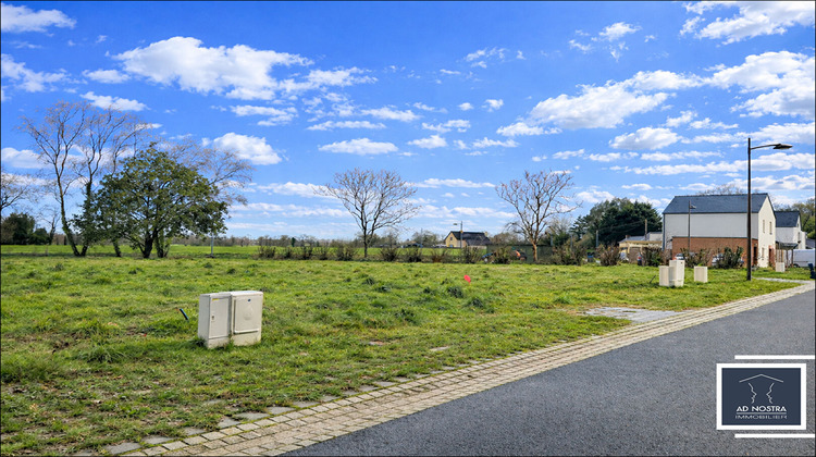 Ma-Cabane - Vente Terrain LA CHAPELLE-THOUARAULT, 247 m²