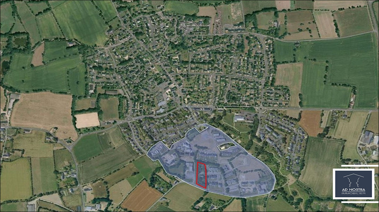 Ma-Cabane - Vente Terrain LA CHAPELLE-THOUARAULT, 247 m²