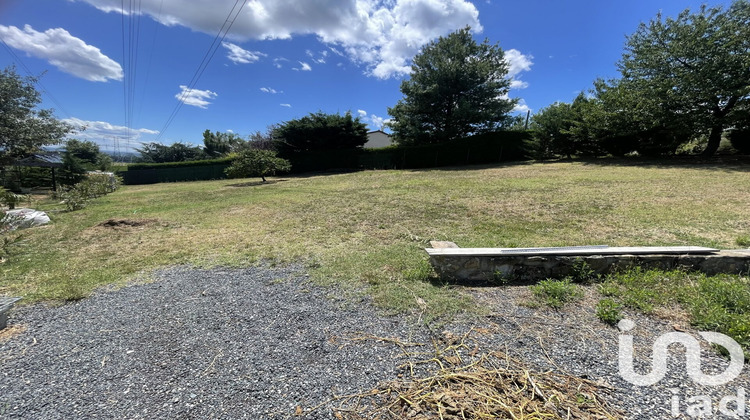 Ma-Cabane - Vente Terrain La Chapelle-Villars, 1096 m²