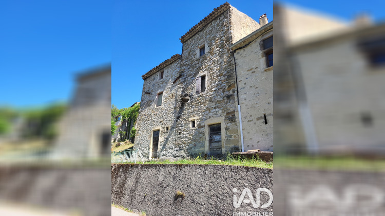 Ma-Cabane - Vente Terrain La Charce, 106 m²