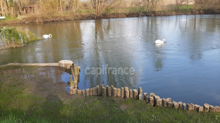 Ma-Cabane - Vente Terrain LA CHARTRE SUR LE LOIR, 826 m²