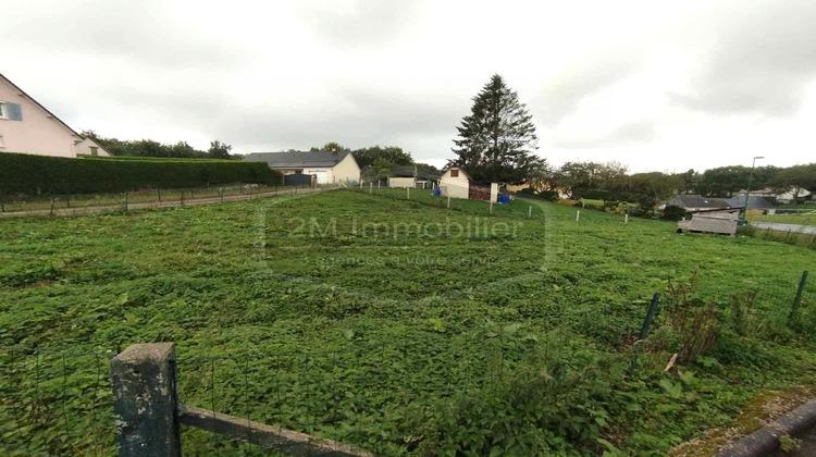 Ma-Cabane - Vente Terrain La Chaussée, 582 m²