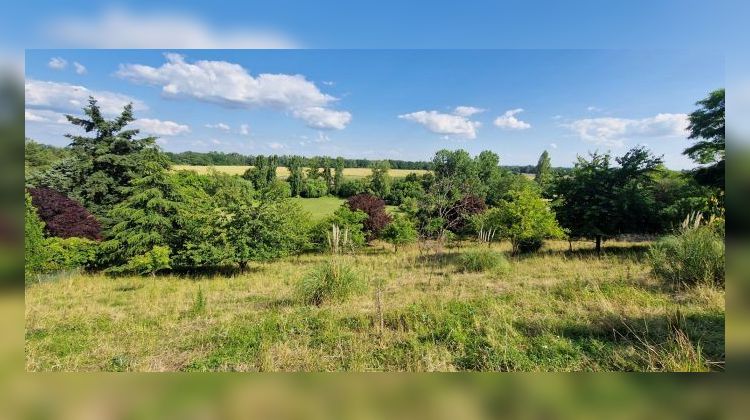 Ma-Cabane - Vente Terrain La Chaussée-Saint-Victor, 3125 m²