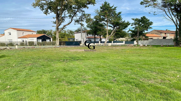 Ma-Cabane - Vente Terrain La Chevrolière, 946 m²