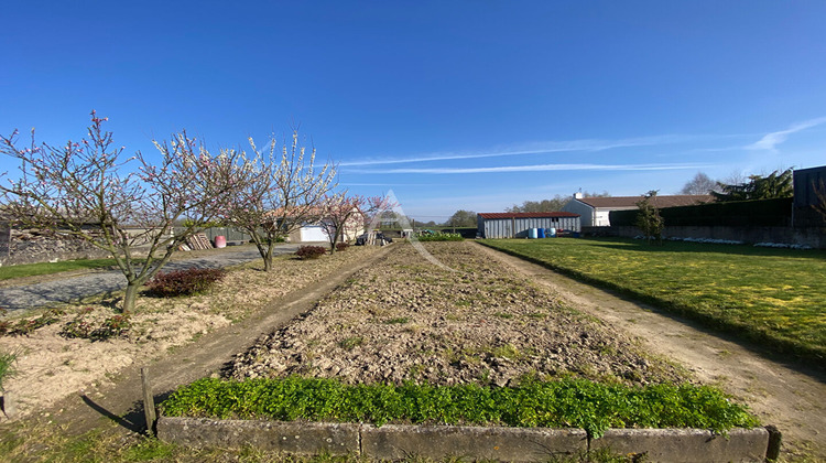 Ma-Cabane - Vente Terrain LA CHEVROLIERE, 600 m²