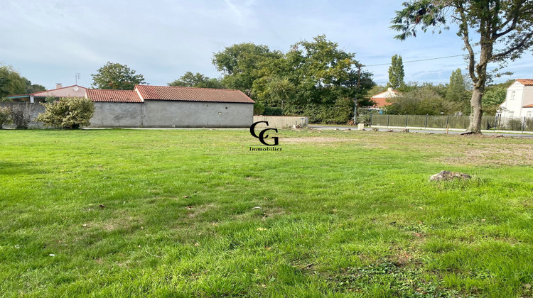Ma-Cabane - Vente Terrain La Chevrolière, 946 m²