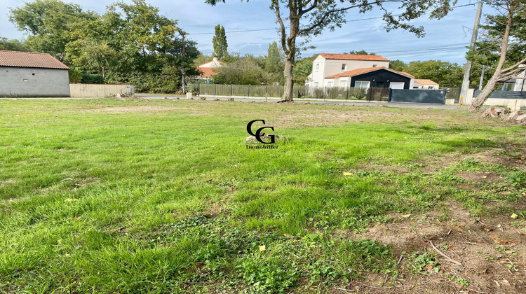 Ma-Cabane - Vente Terrain La Chevrolière, 946 m²