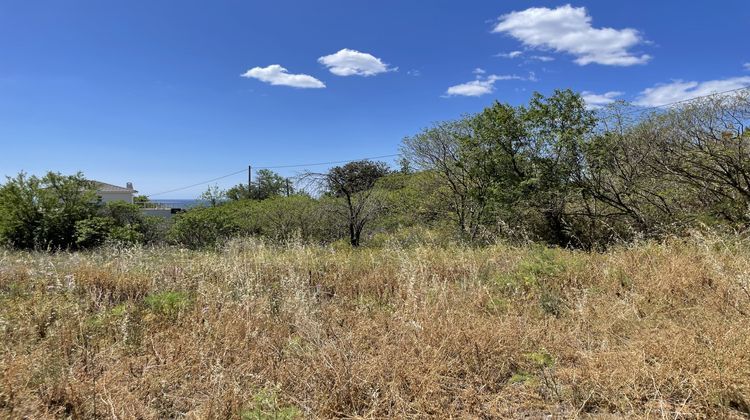 Ma-Cabane - Vente Terrain La Ciotat, 1445 m²