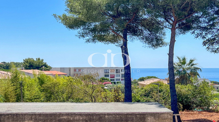 Ma-Cabane - Vente Terrain La Ciotat, 532 m²