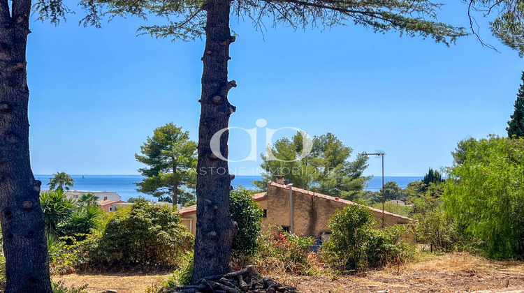 Ma-Cabane - Vente Terrain La Ciotat, 708 m²