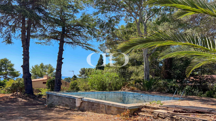 Ma-Cabane - Vente Terrain La Ciotat, 708 m²