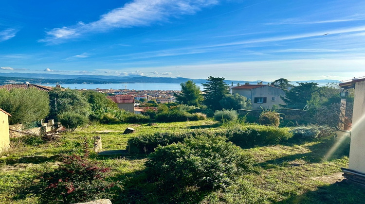 Ma-Cabane - Vente Terrain LA CIOTAT, 733 m²