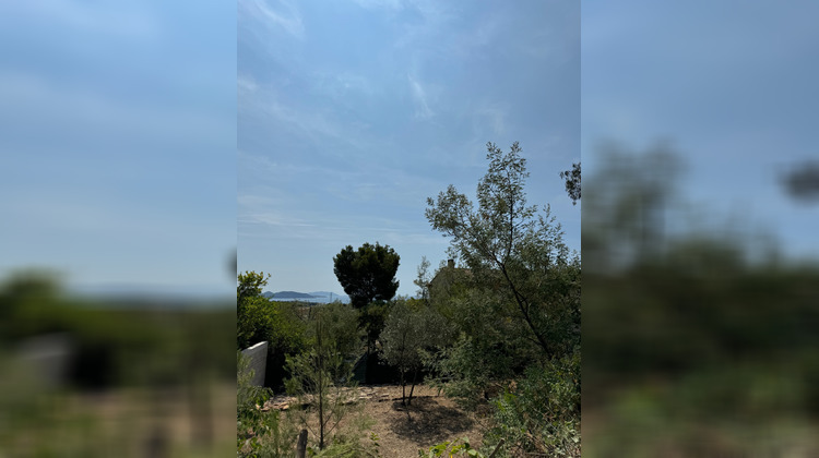 Ma-Cabane - Vente Terrain La Ciotat, 674 m²