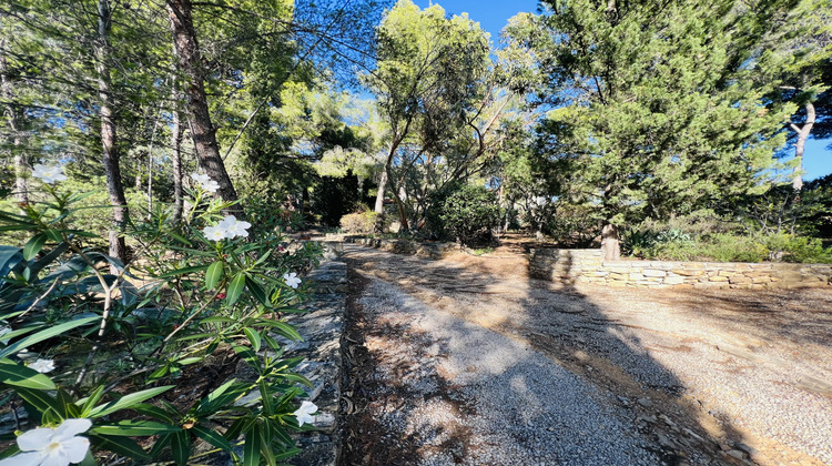 Ma-Cabane - Vente Terrain La Ciotat, 1064 m²