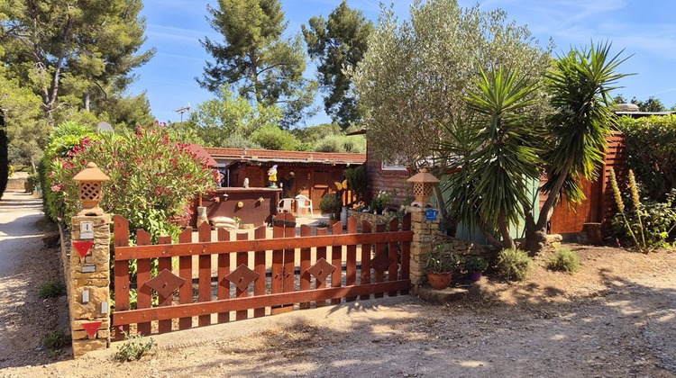 Ma-Cabane - Vente Terrain La ciotat, 205 m²