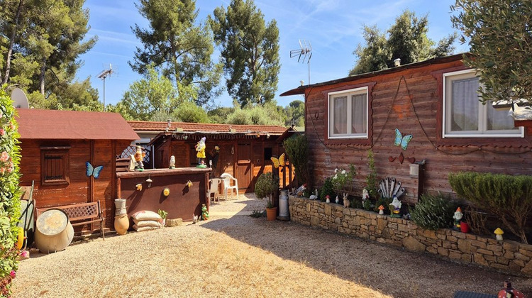 Ma-Cabane - Vente Terrain La ciotat, 205 m²