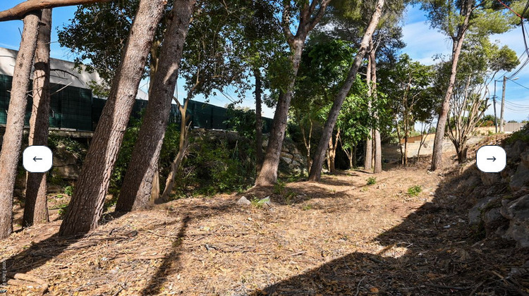 Ma-Cabane - Vente Terrain La Ciotat, 710 m²