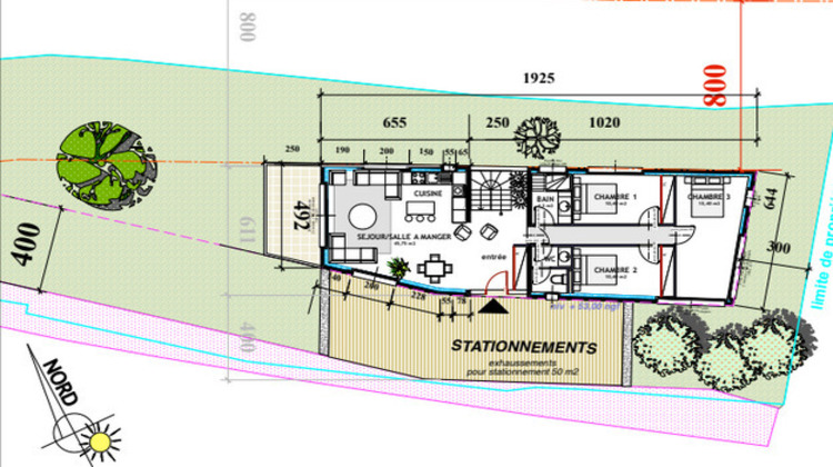 Ma-Cabane - Vente Terrain La Ciotat, 710 m²
