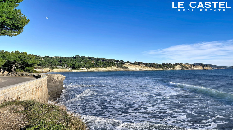 Ma-Cabane - Vente Terrain La Ciotat, 1000 m²