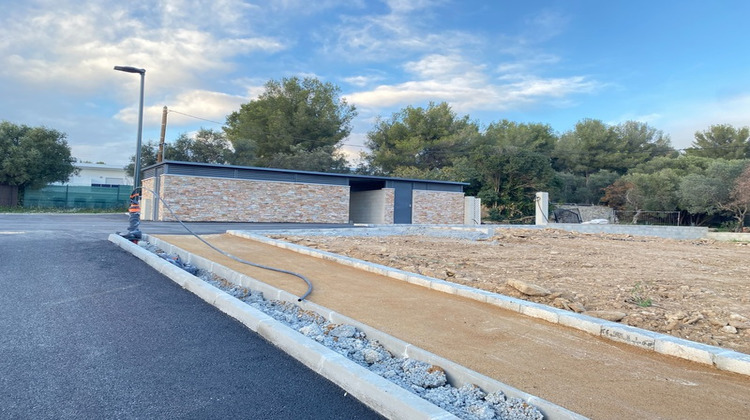 Ma-Cabane - Vente Terrain LA CIOTAT, 432 m²
