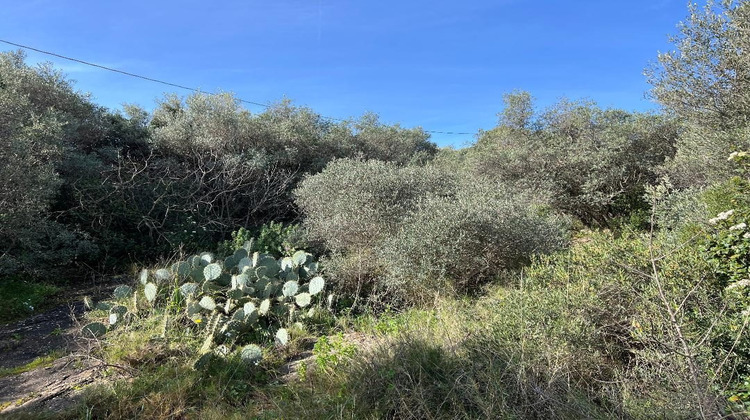 Ma-Cabane - Vente Terrain La Ciotat, 617 m²