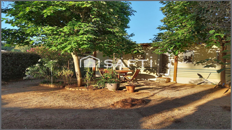 Ma-Cabane - Vente Terrain La Ciotat, 220 m²