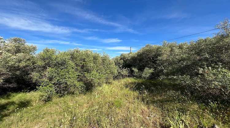 Ma-Cabane - Vente Terrain La Ciotat, 617 m²
