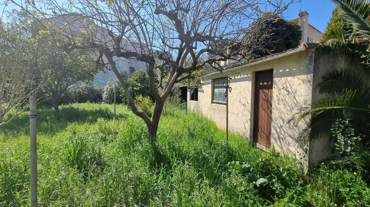 Ma-Cabane - Vente Terrain LA CIOTAT, 658 m²